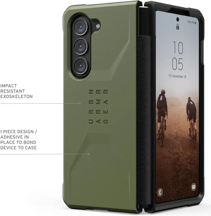 %E3%80%90Storewide%20Sale%E3%80%91%20URBAN%20ARMOR%20GEAR%20UAG%20Case%20for%20Galaxy%20Z%20Fold%205%20Premium%20Rugged%20with%20One-Piece%20Hinge%20Protection%20Full%20Body%20Military%20Grade%20Drop%20Proof%20Protective%20Cover%20-%20Image%208