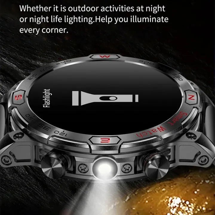 Compass%20Outdoor%20Sports%20SmartWatch%20Men%20450mAh%20Battery%201ATM%20Waterproof%20Bluetooth%20Call%20Military%20Sports%20Fitness%20Smart%20Watch%202024%20New%20-%20Image%204
