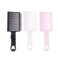 Fading Comb Professional Barber Clipper Blending Flat Top Hair Cutting Comb For Men Heat Resistant Fade Comb Salon Styling Tools-MOILY. 