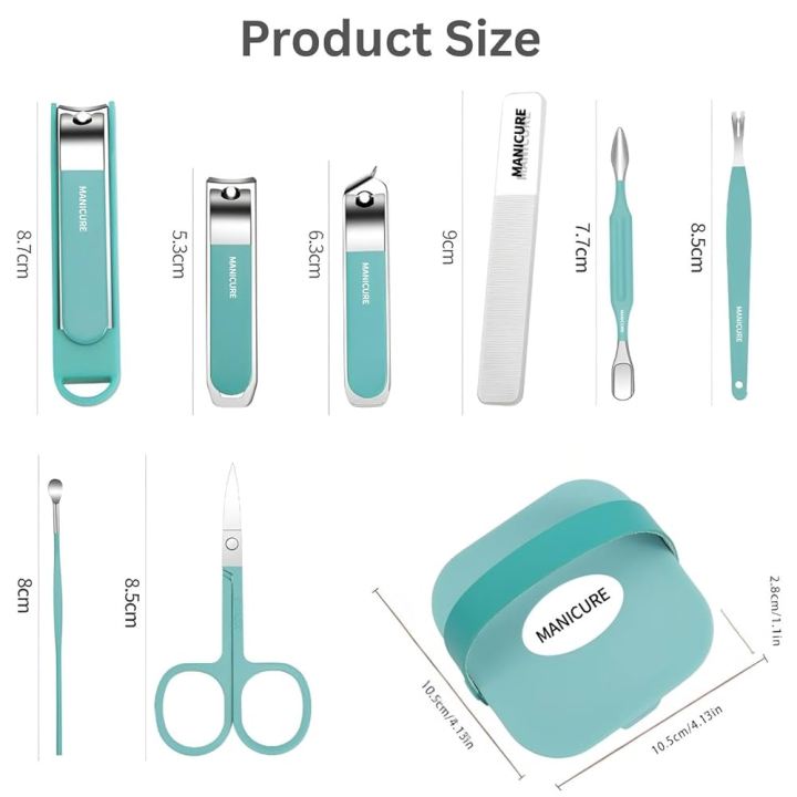 Portable%20Manicure%20Pedicure%20Set%20Stainless%20Steel%20Professional%20Nail%20Clipper%20Beauty%20Kit%20for%20man%20and%20women%20-%20Image%204