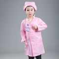 61 Children's Doctor Costume, White Coat, Little Nurse Uniform, Boy and Girl, Kindergarten Surgery, Acting Outfit.