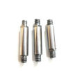 Stainless Steel Mixer Jar Blade + Shaft + Jar Coupler + Shaft Nut. 
