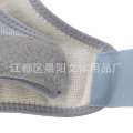 Adjustable breathable shoulder protection made of bamboo charcoal cotton warmth snug fit secure application. Thin elastic inner wear for men and women. 