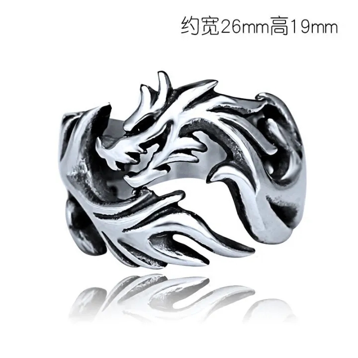 AliExpress%20zodiac%20dragon%20head%20rings,%20men's%20rings,%20men's%20domineering%20vintage%20jewelry,%20punk%20skulls,%20personality%20rings%20-%20Image%205