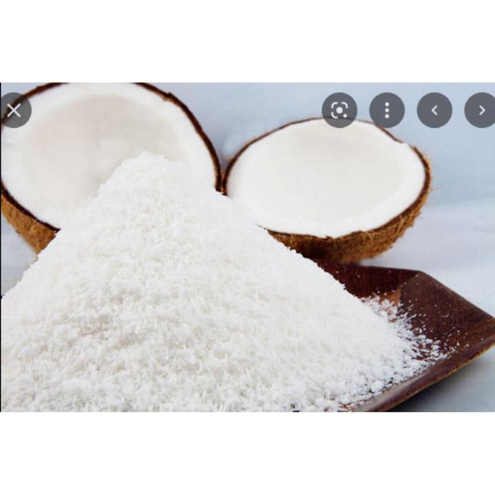 High Fat Desiccated Coconut Powder 500