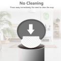 50 Pack Disposable Mopping Pads Compatible for Ecovacs Deebot OZMO N7.