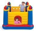 INTEX Inflatable Jump-O-Lene Ball Pit Castle Bouncer.