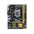 Asus H81M-K DDR3 4Th Gen Intel Motherboard. 