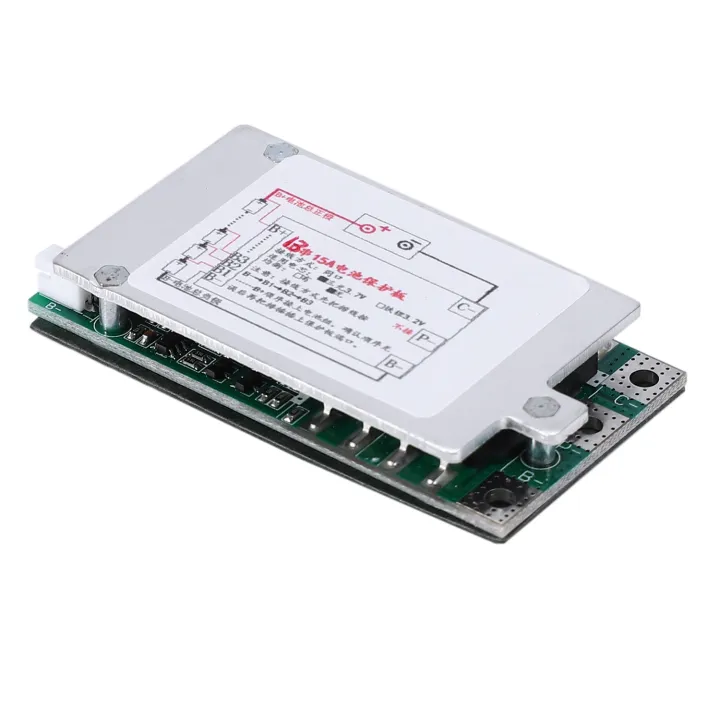 13S%2048V%2015A%20Li-Ion%20Lipolymer%20Battery%20Protection%20Board%20BMS%20PCB%20Board%20with%20Heatsink%20for%20E-Bike%20EScooter%20-%20Image%206