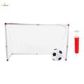 Soccer Football Goal Post, Toys Lawn Activities Training Practice Set. 