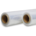 Plastic Stretch Wrap Roll - Experience Effortless Packing 1 Kg Roll - Perfect For Luggage - Box Wrapping. 