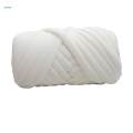 25 Meters Giant Yarn Chunky Knit Yarn Wool Yarn Arm Knitting Crafts for DIY Scarf Pet Beds. 