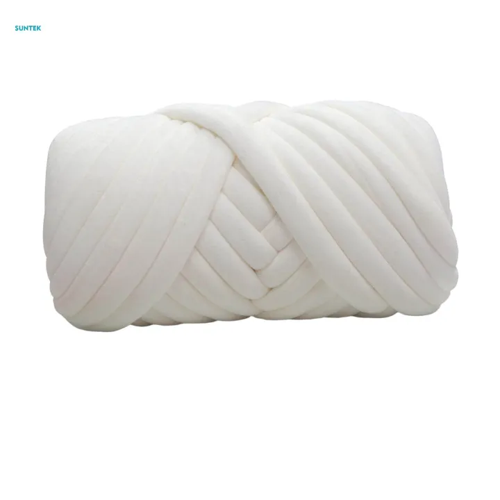 25%20Meters%20Giant%20Yarn%20Chunky%20Knit%20Yarn%20Wool%20Yarn%20Arm%20Knitting%20Crafts%20for%20DIY%20Scarf%20Pet%20Beds%20-%20Image%208
