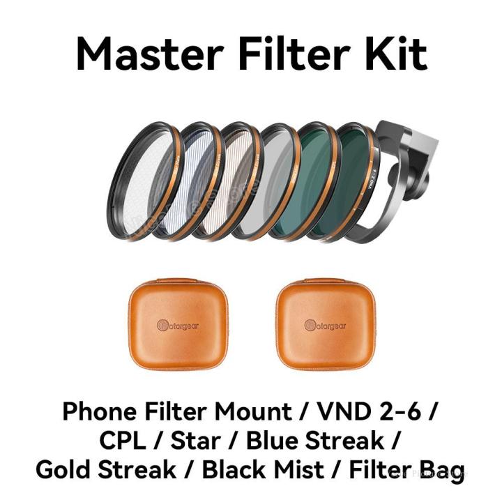 Fotorgear%2058mm%20Phone%20Filter%20Kits%20Cpl%20Star%20Variable%20Nd%20Filter%20For%20Smartphones/%2013%2014%2015%20Pro%20Max/%20/%20-%20Image%206