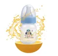 60ML Baby Feeding Bottle Milk Bottles Botol Susu Nursing Bottles BPA Free Safe Infant Nursing Nipple Care Feeder Newborn. 