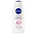 Nivea Care & Diamond Shower Cream 750ml.