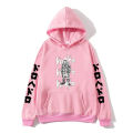 Dorohedoro Kaiman hoodies anime graphic printed sweatshirt men/women winter casual clothes long sleeve hooded pullovers hoodie. 