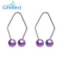【Xiaofeng】Face Dimple Makers Get Natural Dimples Effortlessly with 2pcs Trainers Easy to Wear Compact Size Perfect for Southeast Asian Buyers Dimple Makers.
