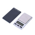 Individual 200g/0.01g Mini Dual-range -precision Jewelry Scale Portable Pocket Gold Jewelry Scale Electronic Scale Exquisite Product. 