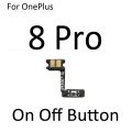 【Exclusive Offer】 For 7 7T 8T 8 9 Pro Side Power ON OFF Volume Camera Key Button Switch Flex Cable Parts Ribbon. 