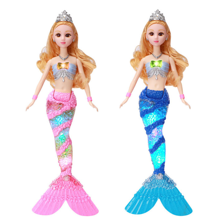 36cm%20Glowing%20Mermaid%20Princess%20Doll%20Toy%20With%20Music%20Girls%20Play%20House%20Toy%20For%20Birthday%20Gifts%20-%20Image%205