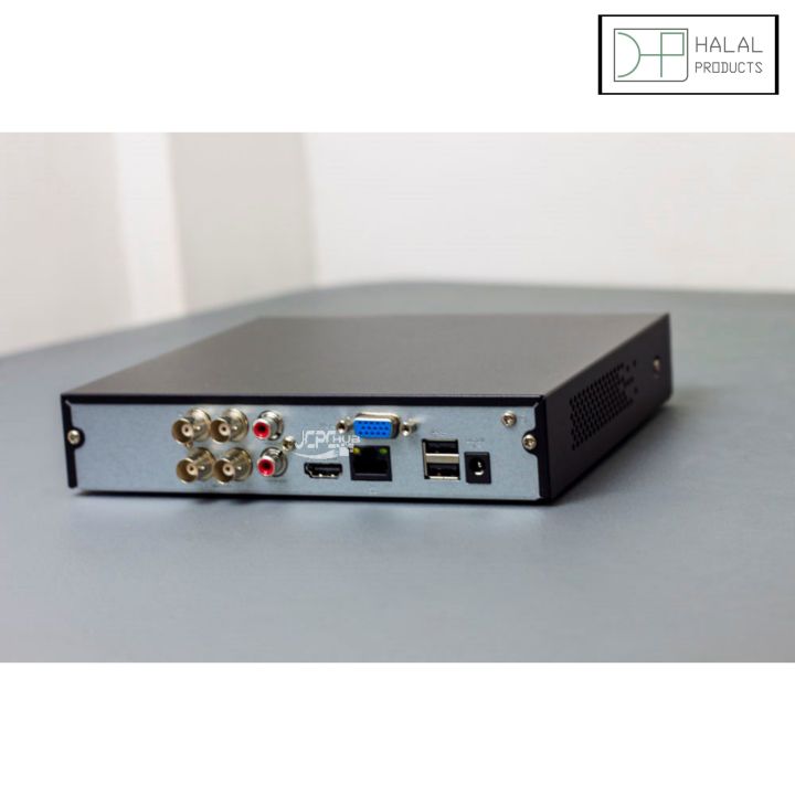 Dahua%20XVR1B04-I%204%20Channel%201080N/720P%20XVR%20%7C%20Penta-Hybrid%20DVR%20%7C%20AI%20Coding%20%7C%20Smart%20H.265+%20%7C%20SMD%20Plus%20%7C%20Multi-format%20Support%20(HDCVI/AHD/TVI/IP)%20%7C%201%20HDD%20Slot%20%7C%20HDMI/VGA%20Output%20-%20Image%202