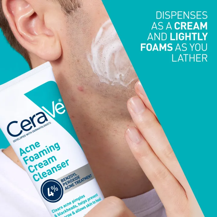 CeraVe%20Acne%20Foaming%20Cream%20Cleanser%20150%20ML%20-%20Image%202