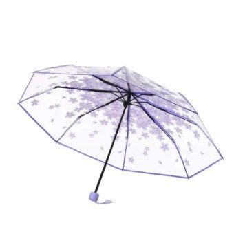 Transparent%20Flower%20Design%20Folding%20Women%20Fashion%20Umbrella%20-%20Image%203
