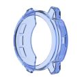 (New) For Garmin Instinct 2S Half Coverage Hollowed TPU Watch Case. 