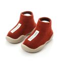 Baby with soft soles anti slip spring autumn baby socks, indoor outdoor walking early education, breathable shoes socks for infants and young children.