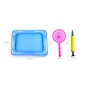 【Yurui】New Funny learningFihing Family Fun Educational Game Kid Play Boy Fihing Toy et Magnetic Water Baby Inflatable Pool Rod et. 