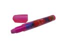 Pen Shaped Eraser - 1pc (Muilticolor).