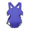Baby Carrier Comfort Carrier Bag - Blue. 