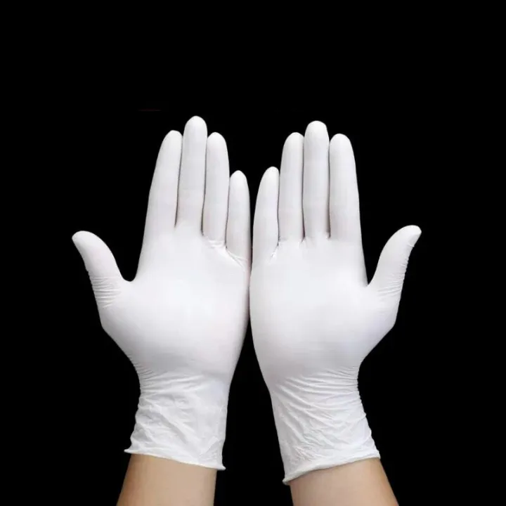 Disposable%20Nitrile%20Gloves%20White%20Latex%20Free%20Powder-Free%20Glove%20Small%20Medium%20Large%20S%20M%20L%20Black%20Woman%20Man%20Work%20Hand%20Protection%20-%20Image%202