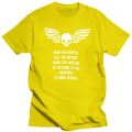 New let none survive wargaming meme T shirt 40000 40K priaris emblem Legion. 