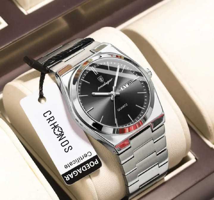 POEDAGAR%20930%20Men's%20New%20Luxury%20Luminous%20Date%20Week%20Stainless%20Steel%20Quartz%20Watch%20For%20Men%20-%20Image%205