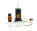 Haemometer Sahil Complete Set with Round HB Tube. 