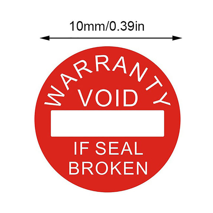 300%20Stickers%20Universal%20Guaranteed%20VOID%20Sticker%20Strong%20Adhesive%20Warranty%20Fragile%20Seal%20Label%20Sticker%2010x10mm%20Eatop%20-%20Image%202