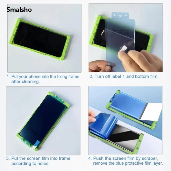 3%20Pcs%20For%20HUAWEI%20Pura%2070%20Ultra%20P30%20P40%20Pro+P50%20P60%20P70%20Pro%20Glass%20Screen%20Protector%20Explosion-proof%20Protective%20with%20Install%20Kit%20-%20Image%203