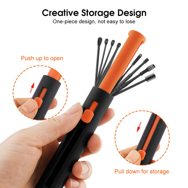 HEGRUS%208PCS%20Ear%20Pick%20Stainless%20Steel%20Ear%20Pick%20Set%20Ear%20Wax%20Removal%20Kit%20Ear%20Spoon%20Ear%20Scoop%20Ear%20Cleaner%20Tool%20Ear-picking%20with%20a%20Storage%20Tube%20-%20Image%203