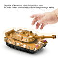 【3C VictoryEagle】Return Tank Toys Smallest Toys Interactive Toy.