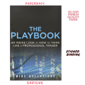 The Playbook: An Inside Look at How to Think Like a Professional Trader by Mike Bellafiore. 