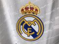 Real Madrid Home Jersey 2023-24 Player Edition Short Sleeves.