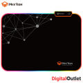 Gaming Mouse Pad Soft Rubber RGB Led Added for Gaming Mouse - MT-PD120. 