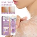 56.7g Essence Exfoliator Gel Facial Scrub Face Peeling Skin Arm Cream Face Smooth Knee Leg Body Care Whitening Scrub Repair R6J8. 
