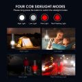 Super 300W Ultra Powerful Flashlight Built 3600mAh Battery Rechargeable Tactical Torch High Power Led Flashlight Camping Lantern. 
