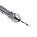 Hand Drill Keyless Chuck Fixed Seat Twist Drill Resin Jewelry Drilling Tools Mzea. 