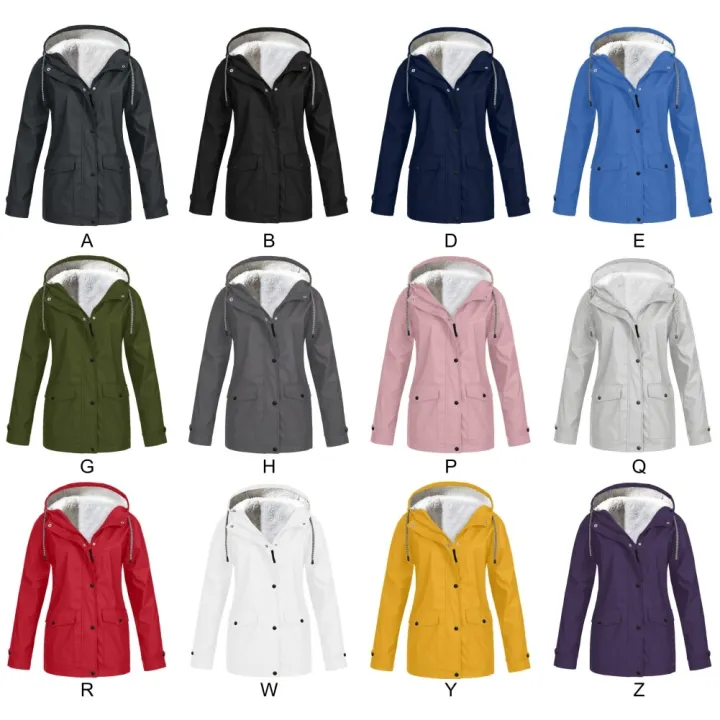 2022%20Women's%20Thick%20Coat%20Fashion%20Autumn%20Winter%20Plus%20Velvet%20Outdoor%20Jacket%20Windproof%20Waterproof%20Mountaineering%20Hooded%20Overoat%20-%20Image%206
