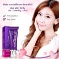 Natural Cherry Blossom Original Bioaqua Nen-hong Pink/Purple Magic Cream – 30g: Unlock the Power of Cherry Blossom Peptide and Vitamins. 