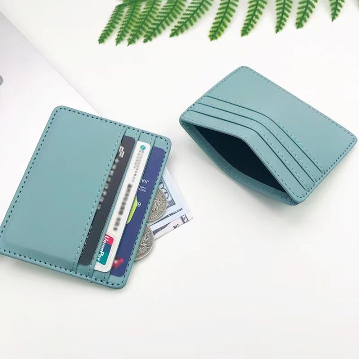 1Pc%20Pu%20Leather%20ID%20Card%20Holder%20Candy%20Color%20Bank%20Credit%20Card%20Box%20Multi%20Slot%20Wallet%20SUPER%20BABY%20-%20Image%203